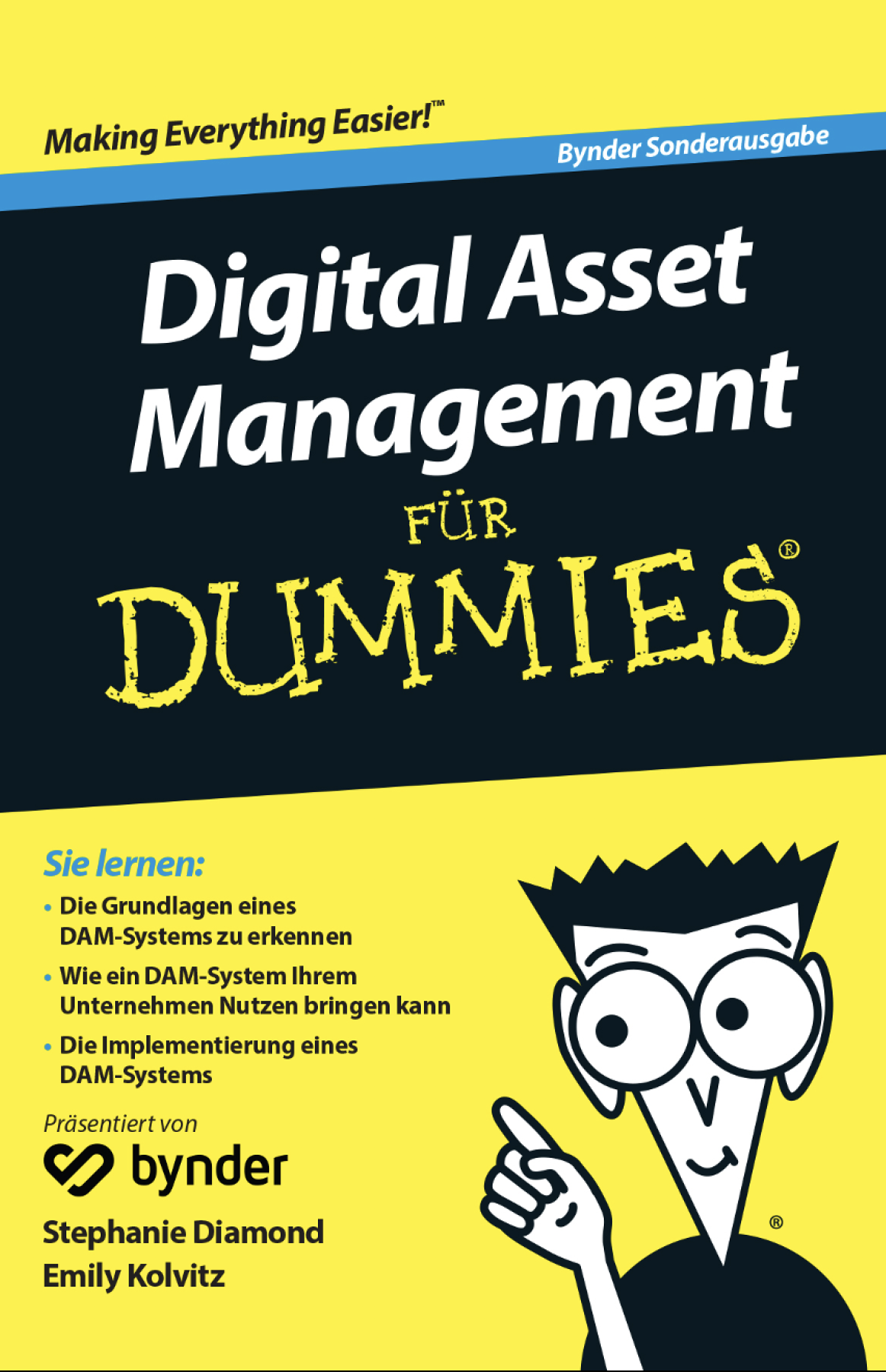 Digital Asset Management für Dummies